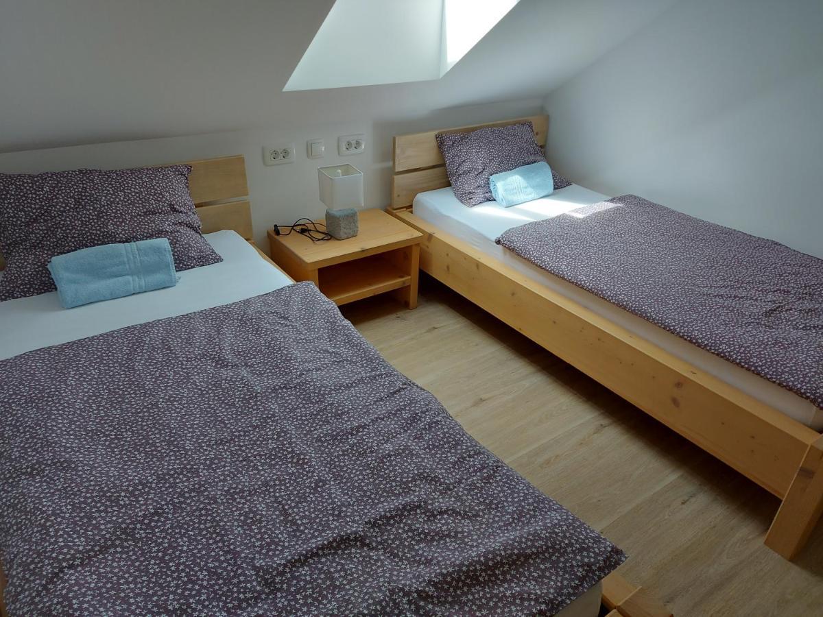 Apartma Markelj Radovljica Exterior photo