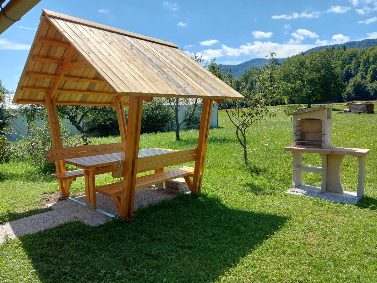 Apartma Markelj Radovljica Exterior photo